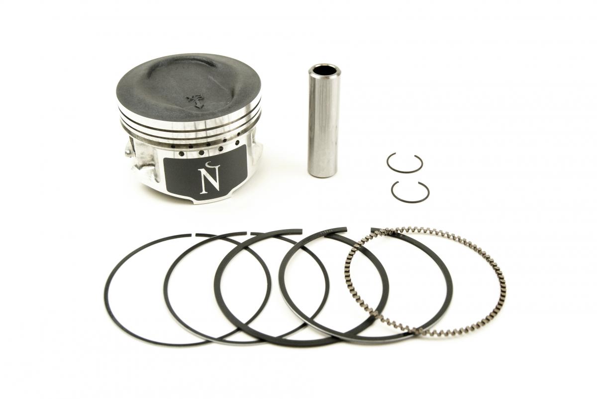 PISTON KIT YFM YFB250 71.00, NAMURA NA-40015 YAMAHA ATV