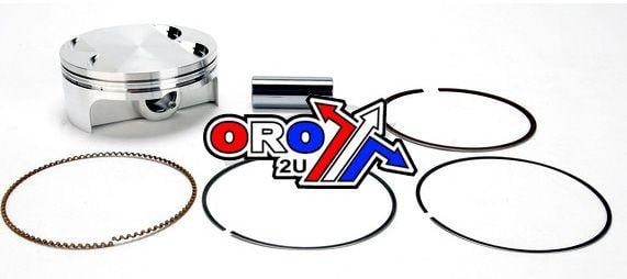 PISTON KIT 00-10 KTM520 525 95, WISECO 4731M09500 PISTON