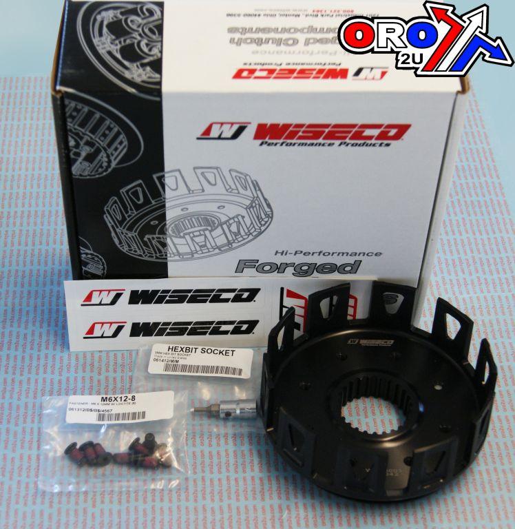 Clutch Basket Atc Trx250R, Wiseco Wpp3003 Honda Atv