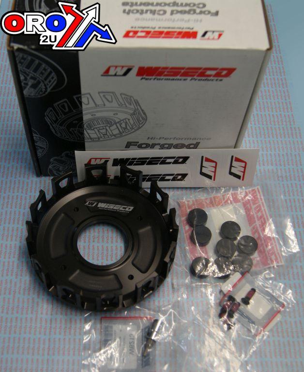 CLUTCH BASKET 87-06 YFZ350, WISECO WPP3002 BANSHEE
