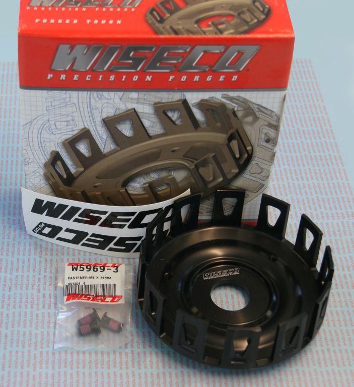 CLUTCH BASKET 04-06 YFZ450, WISECO WPP3028 YAMAHA ATV
