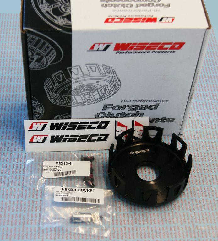 CLUTCH BASKET 88-06 YSF200, WISECO WPP3029 BLASTER