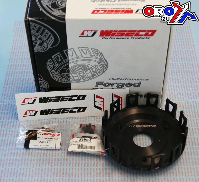 CLUTCH BASKET 08-13 YFM250R, WISECO WPP3054 YAMAHA ATV