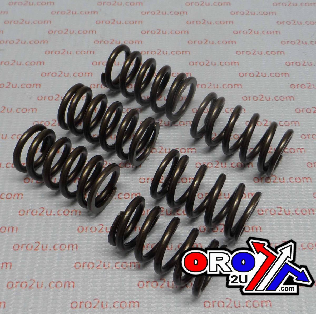 Clutch Spring Hd Set/6 [Csk04] Csk4, At-03374A