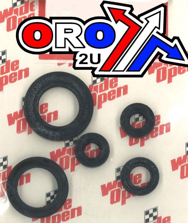 Oil Seal Set 86-87 Atc125M