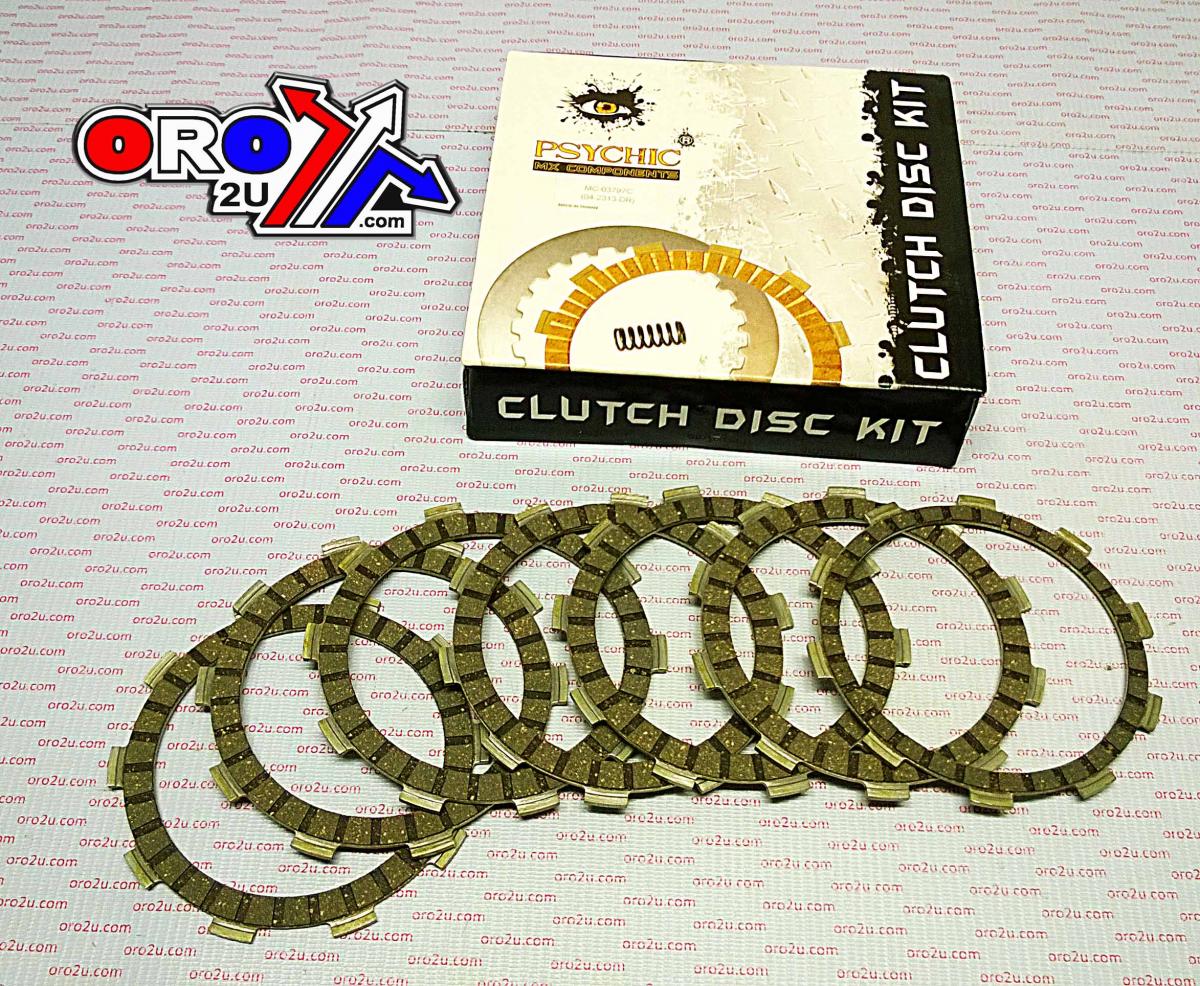 CLUTCH FRICTION PLATE SET/7 [CK2313], MC-03797C