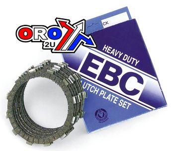 Clutch Friction Plates Ck1119, Ebc Honda Cr80 Cr85
