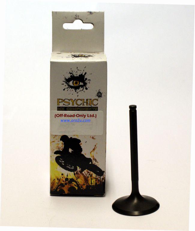 VALVE EXHAUST YFM 1UT-12121-01, AU-09156E, 5GH-12121-00, ROAD ATV, AU-09016E