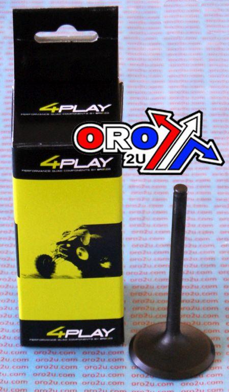 Valve Intake 14711-Hp1-670, Honda Trx450R 04-05 Au-09013I, 14751-Meb-670