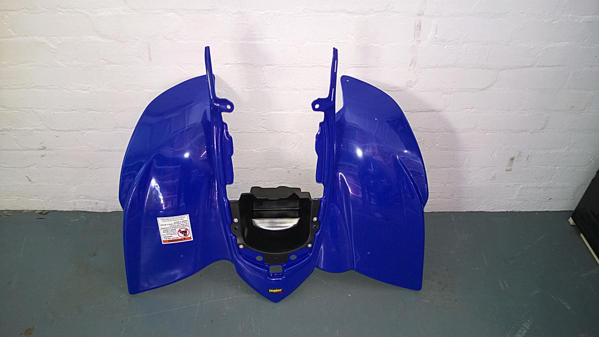 YFZ450 04-09 REAR FENDER