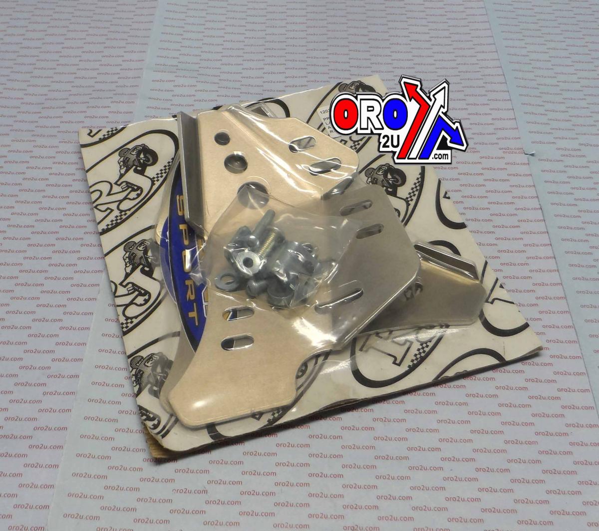 Frame Guard Boot Protection Honda Trx400