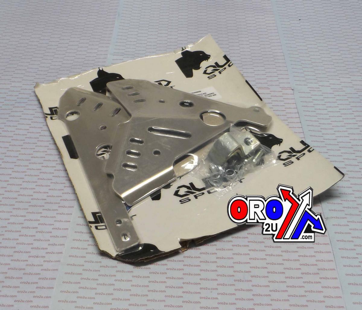 Frame Guard Boot Protection Honda Trx450