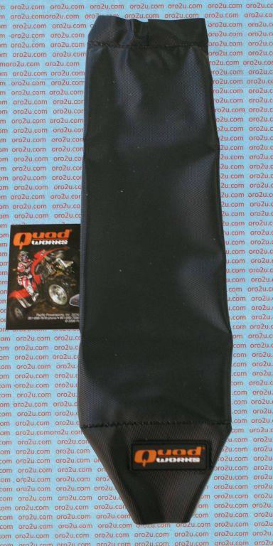 97-04 Trx250 Black Grippy