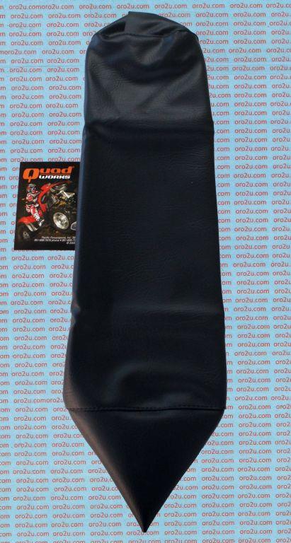 99-02 LTF250/300 SEAT COVER, BLACK