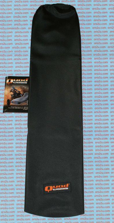 03-09 LTZ250 SEAT COVER GRIPPY