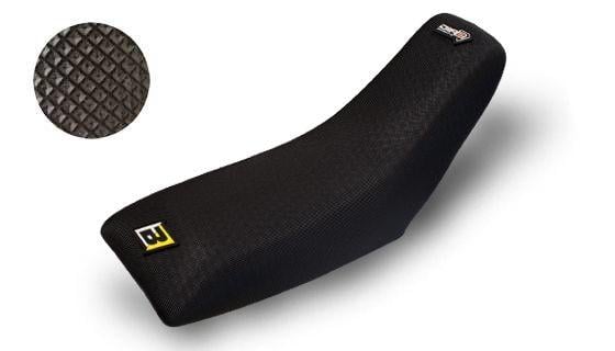 09-12 YFZ450 DREAM-2 1Q25, BLACKBIRD SEAT COVER