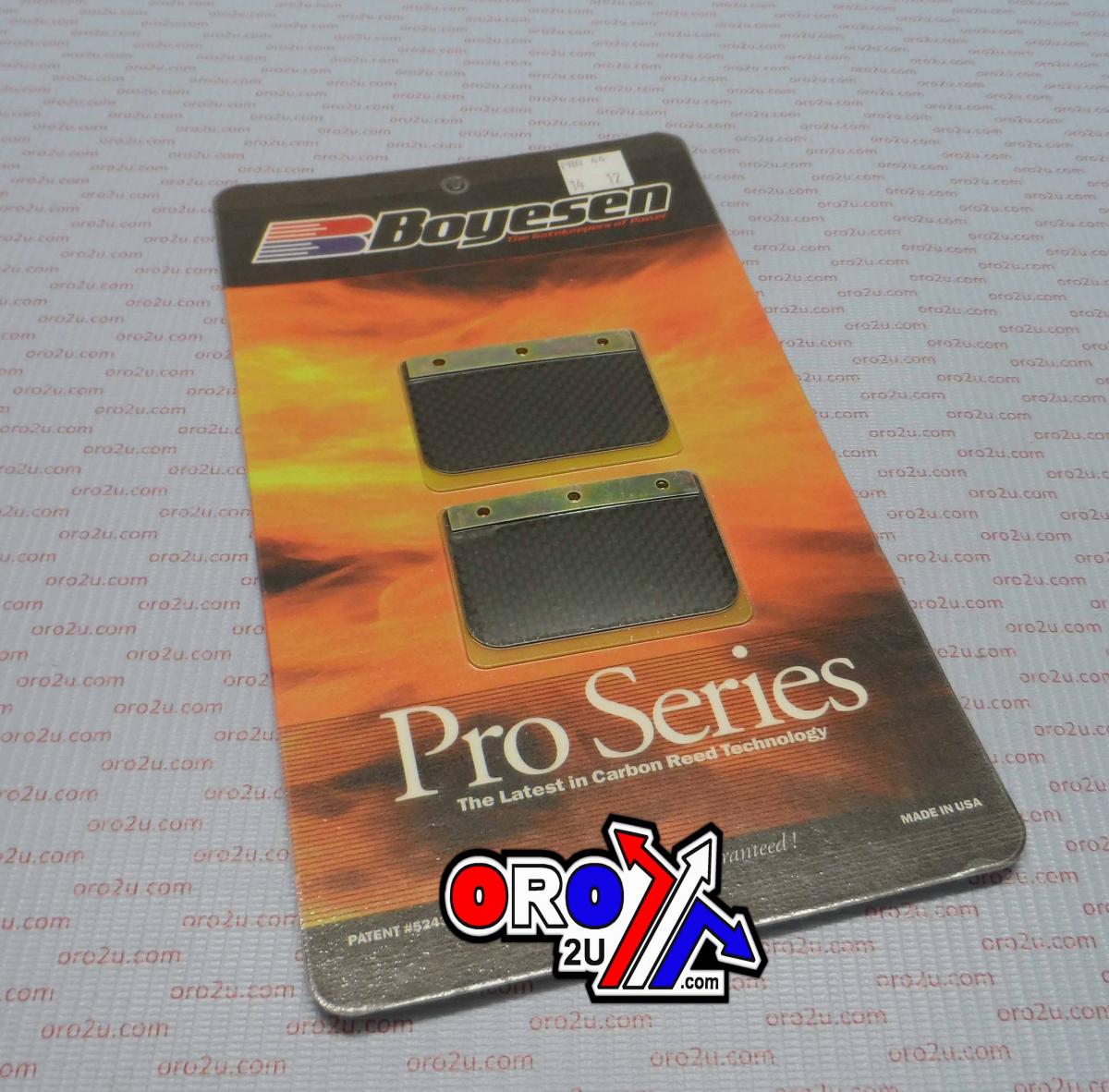 Pro-44 Boyesen Reeds, Boyesen Pro Series Reeds - Pro, Pro44