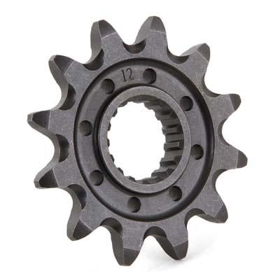 Front Sprocket Groove & Light, Prox 07.Fs13088-13