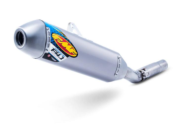 Factory 4.1 SL Exhaust Silencer 06-23 Yamaha YFM 700 R - FMF 044211