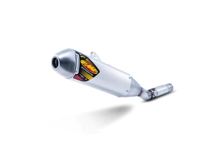 Powercore 4 Exhaust Silencer 03-14 Kawasaki Suzuki 400 KFX LTZ R - FMF 043210