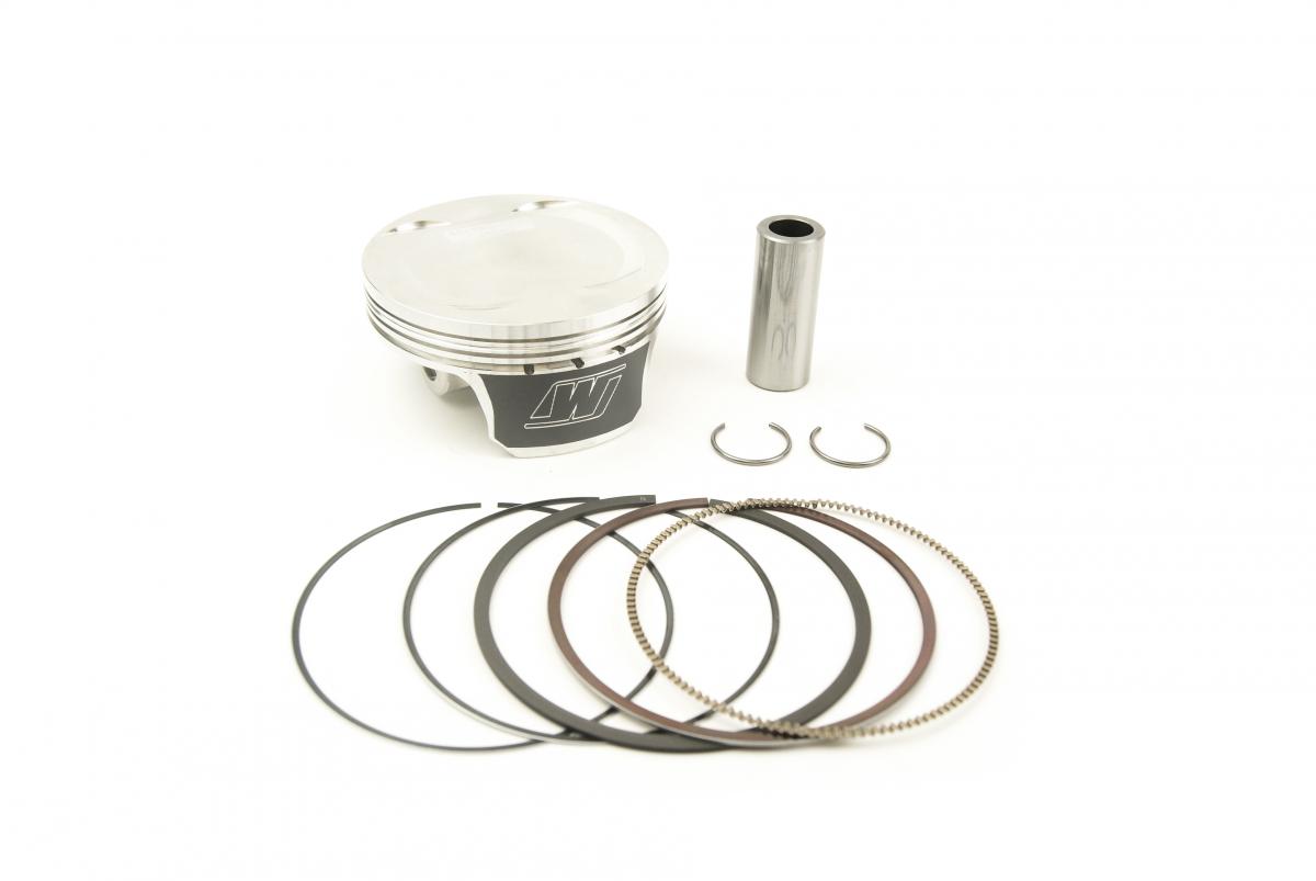 PISTON KIT 15-16 YFM700R 102mm, WISECO 40119M10200 RAPTOR