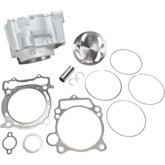 CYLINDER KIT YFZ450 04-13, WORKS CYLINDER 23001-K01 BIG BORE
