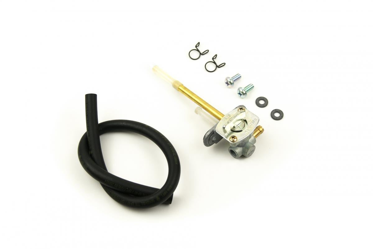 FUEL VALVE KIT TIMBERWOLF 2WD 92-94, Fuel Star FS101-0055 YAMAHA ATV, TAPE / PETCOCK / CLIPS / PIPES / BOLTS