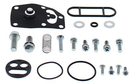 FUEL TAP REPAIR KIT ALLBALLS, ALLBALLS 60-1043 SUZUKI LT-A/F 50/400 02-05