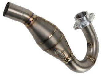 06-14 Trx450R M-Bomb Tit Pipe, Fmf 041233 Megabomb Header