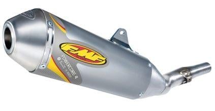 08-10 Trx700 Pc4 W/Sa Muffler, Fmf 041327 Powercore Silencer