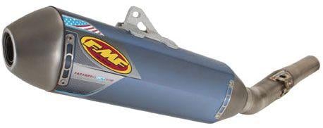END OF LINE Factory 4.1 Exhaust Silencer 07-07 Polaris Outlaw 525 IRS - FMF 045178