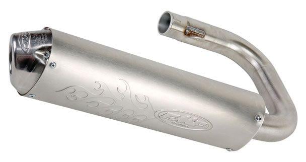 END OF LINE Powercore 4 Exhaust Silencer 06-06 Yamaha Rhino 450 - FMF 044184
