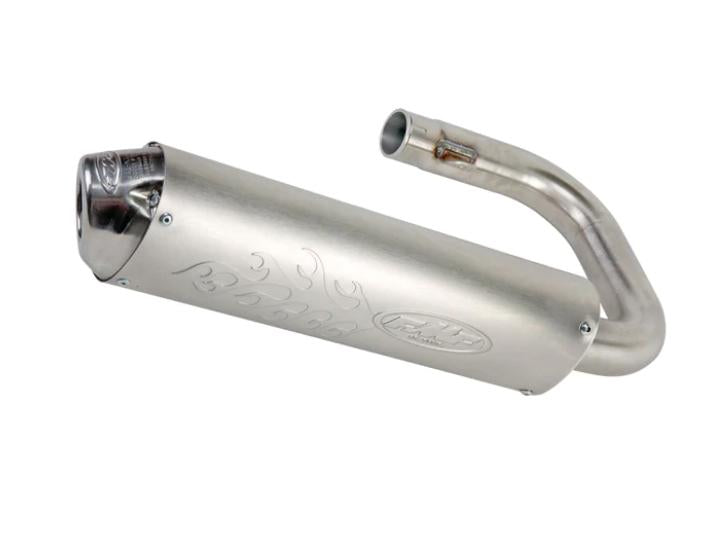 Powercore 4 Exhaust Silencer 07-10 Polaris RZR 800 - FMF 045181