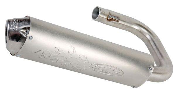 END OF LINE Powercore 4 Exhaust Silencer 09-11 Polaris Ranger RZR 800 S - FMF 045288
