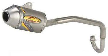 06-08 Trx90 Pc4+Sa+Header, Fmf 041244 Powercore Silencer