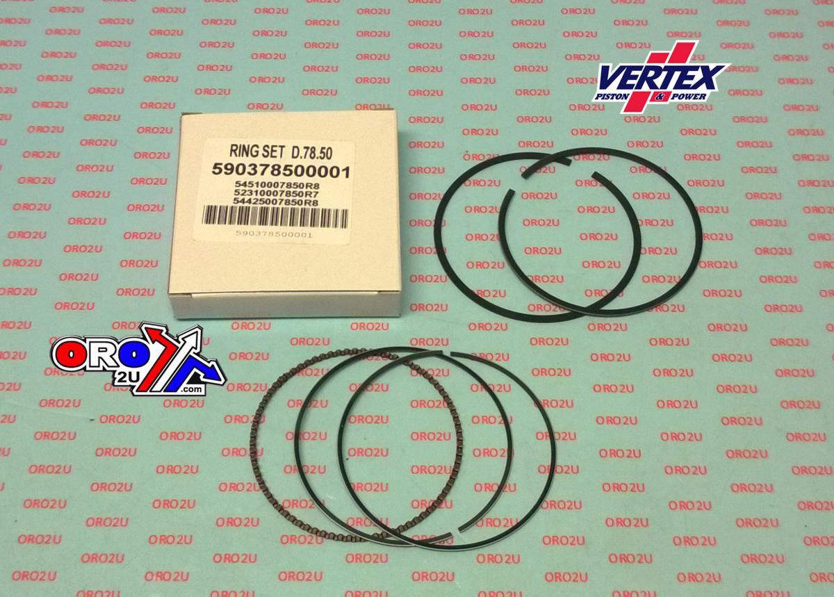 Ring Vertex 78.50Mm [Sold Set], 590378500001