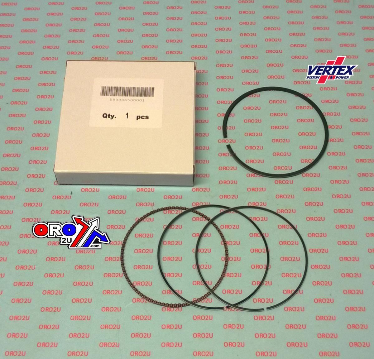 Ring Vertex 86.50Mm [Sold Set], 590386500001