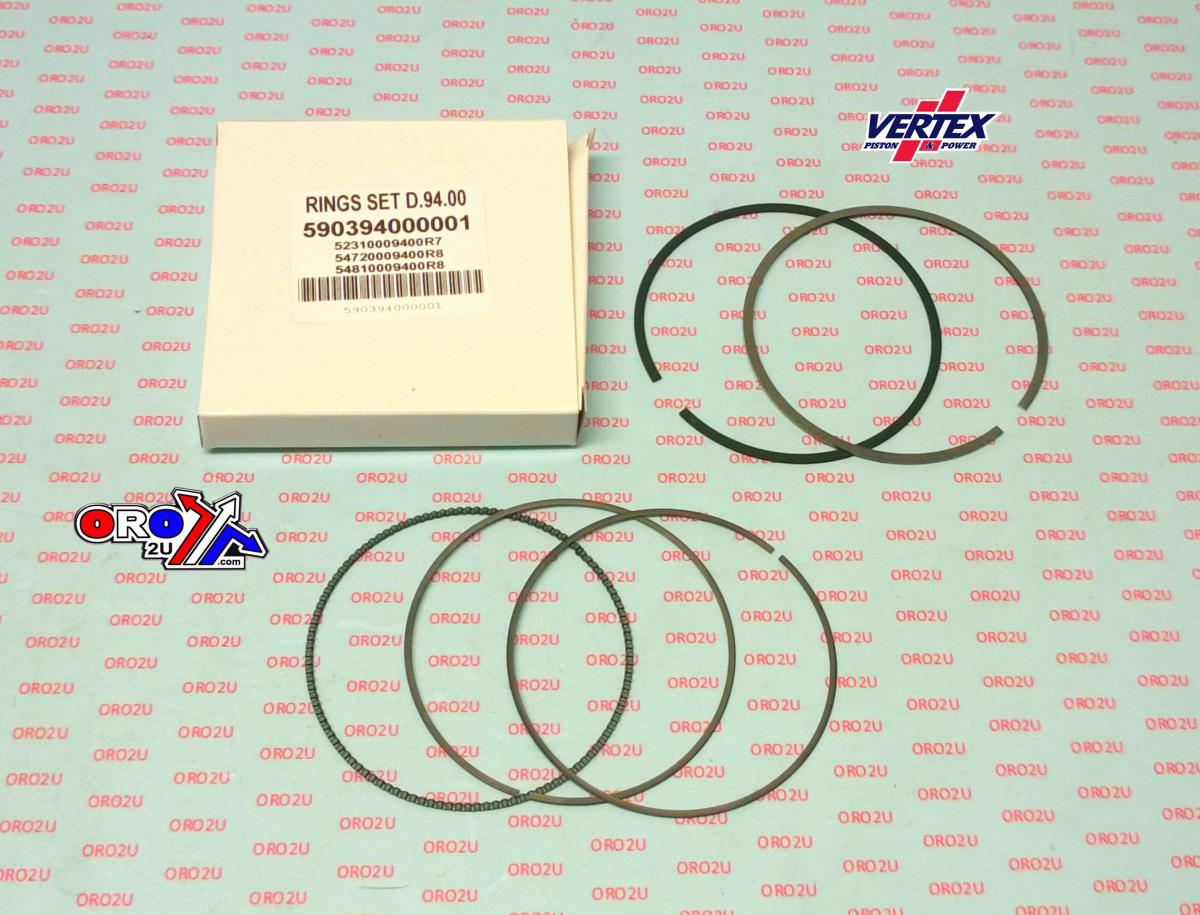 Ring Vertex 94Mm [Sold Set], 590394000001