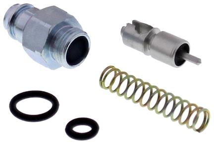 CHOKE PLUNGER KIT 89-13 YAM YFA1/YFB/YFM 125/250, ALLBALLS 46-1019 ATV