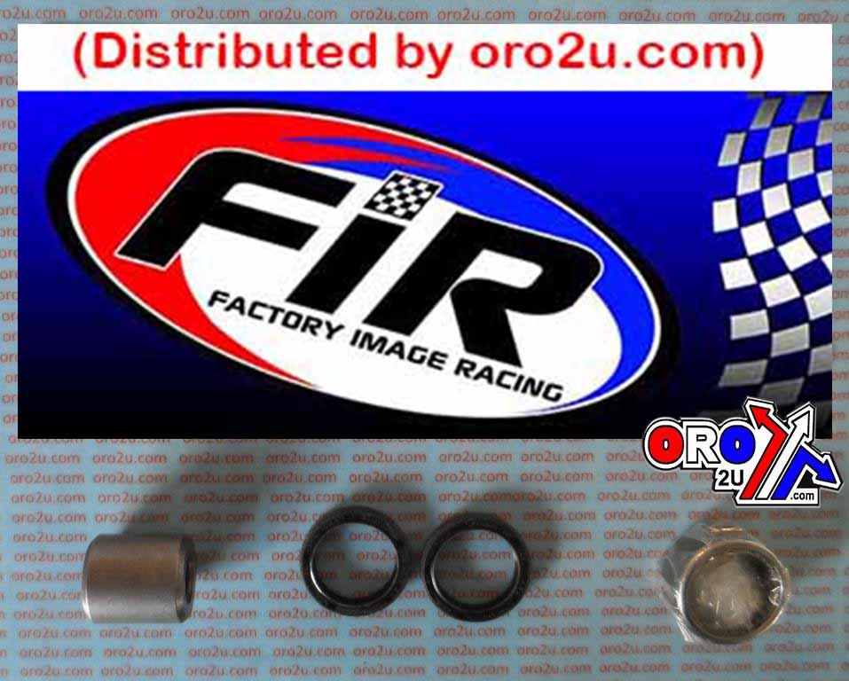 LOWER SHOCK BEARING KIT KFX [FACTROY IMAGE RACING] KAW/SUZ LTZ