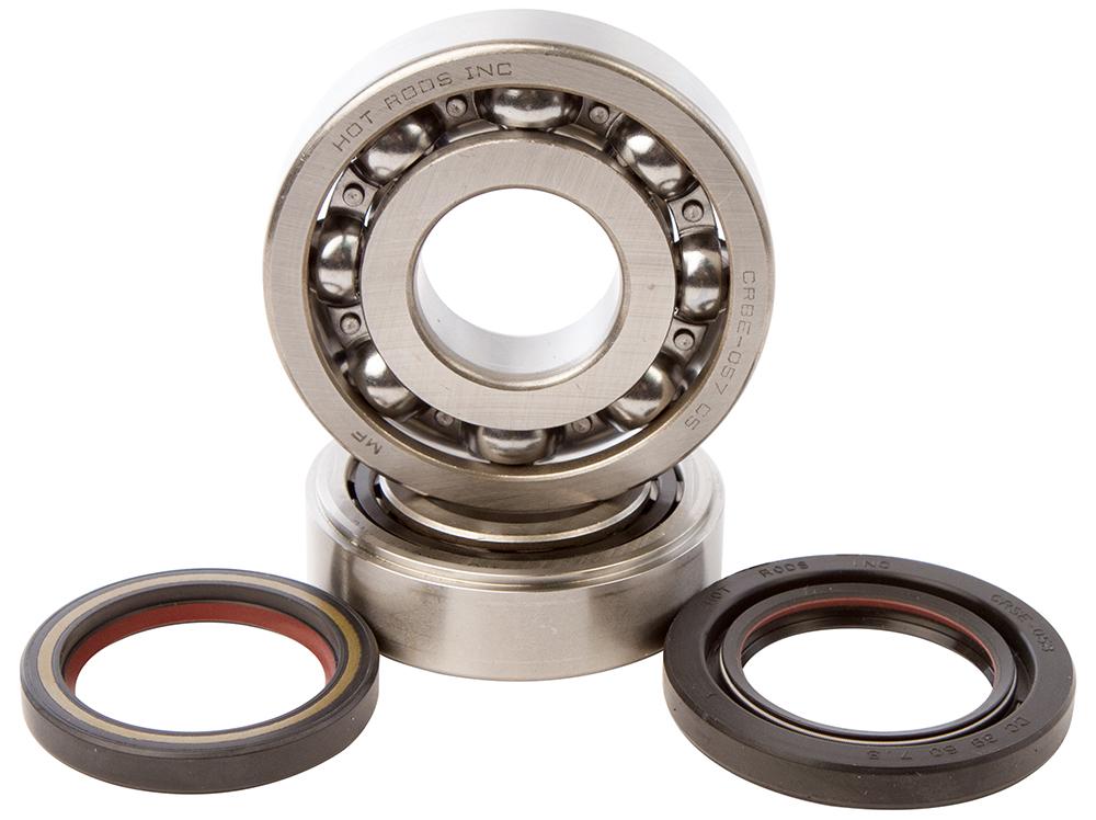 Crankshaft Bearing & Seal Kit, Hotrods K047, Trx 450 06-14, 91001-Hp1-601, 91001-Hp1-601