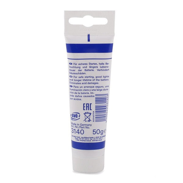 LIQUI MOLY Battery Terminal Clamp Electric Contact Grease Lube 50g
