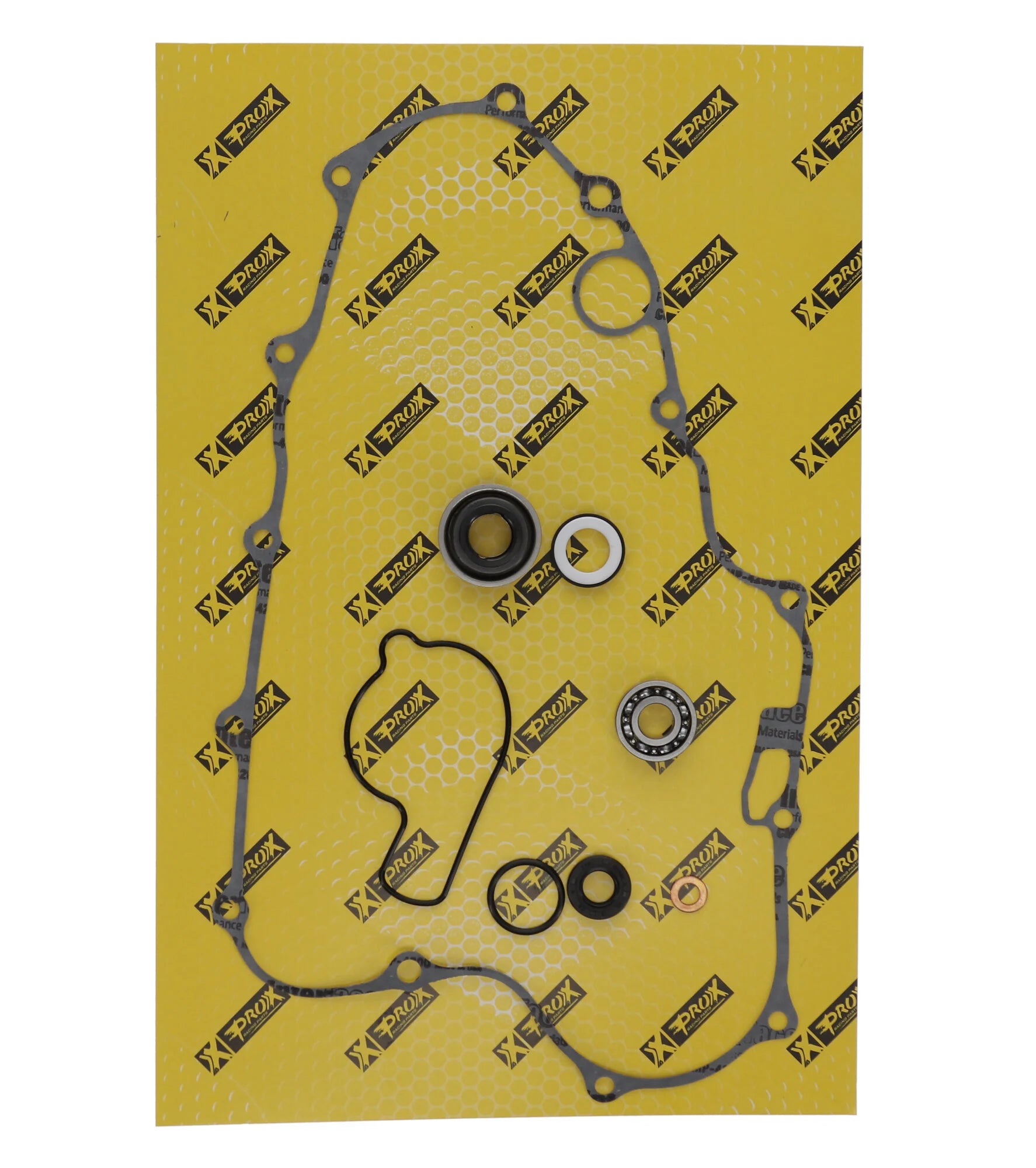 Water Pump Rebuild Repair Kit for Polaris Predator 500 2003-2004