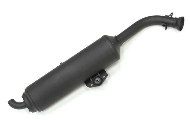 Exhaust Pipe Silencer for Yamaha YFM 550 / 700 Grizzly (2008-2021)